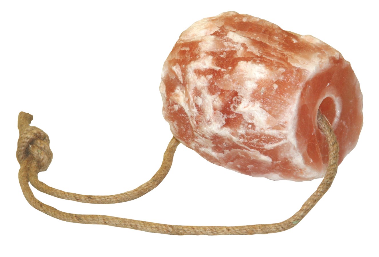 Pietra di sale da leccare 1,75 kg