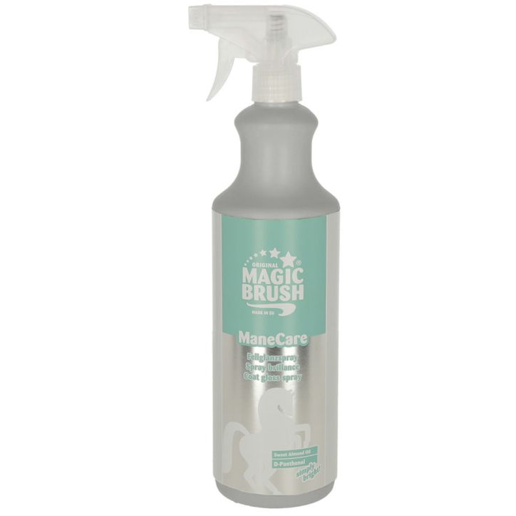 MagicBrush Spray lucidante per il pelo ManeCare 1000 ML
